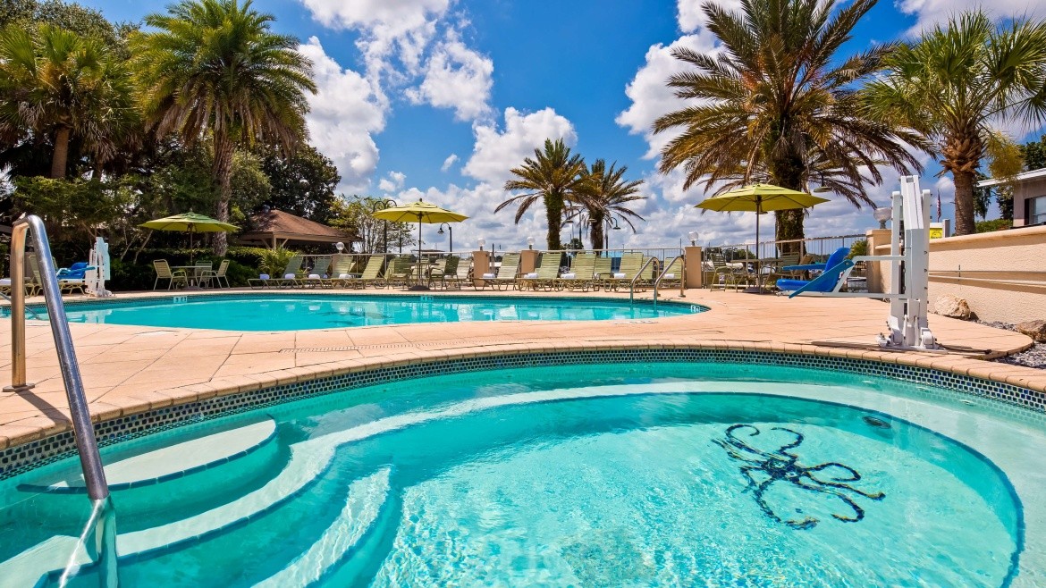 Best Western Crystal River Resort
