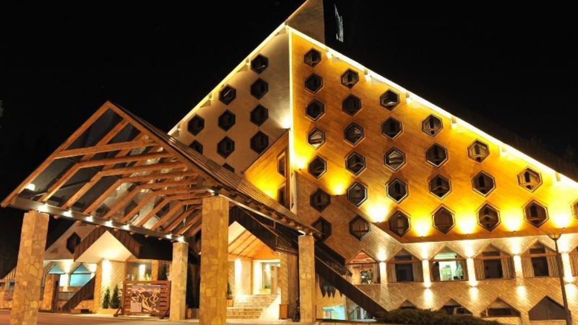 Bianca Resort & Spa (Kolasin)