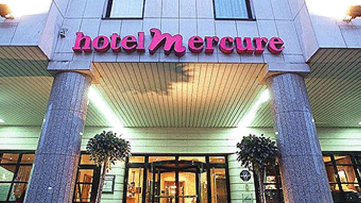 Mercure Paris Tour Eiffel Grenelle