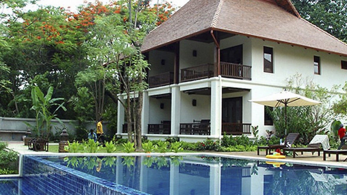 Lanna Dusita Boutique Resort by Andacura