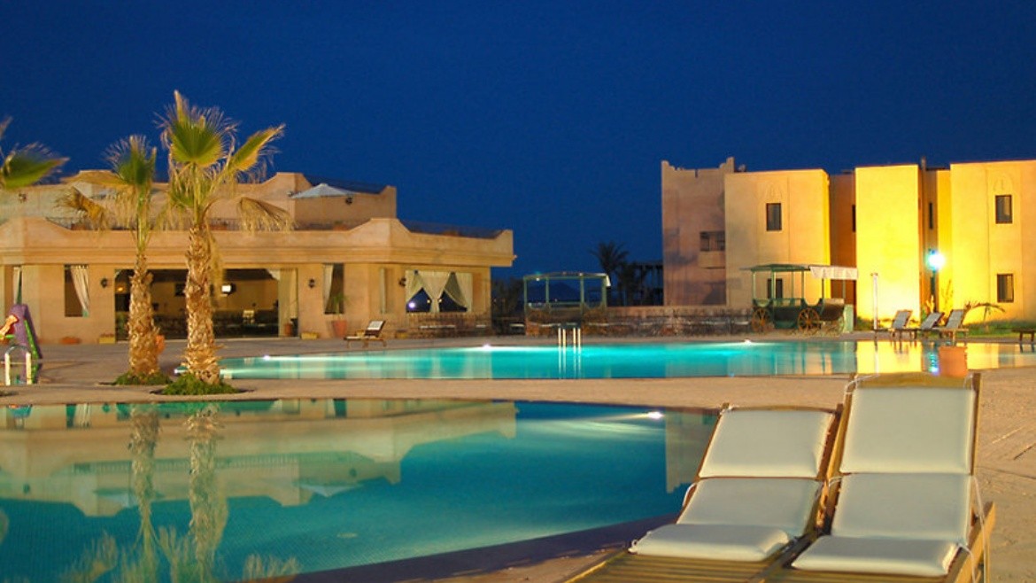 Ona Marrakech Ryads & Spa