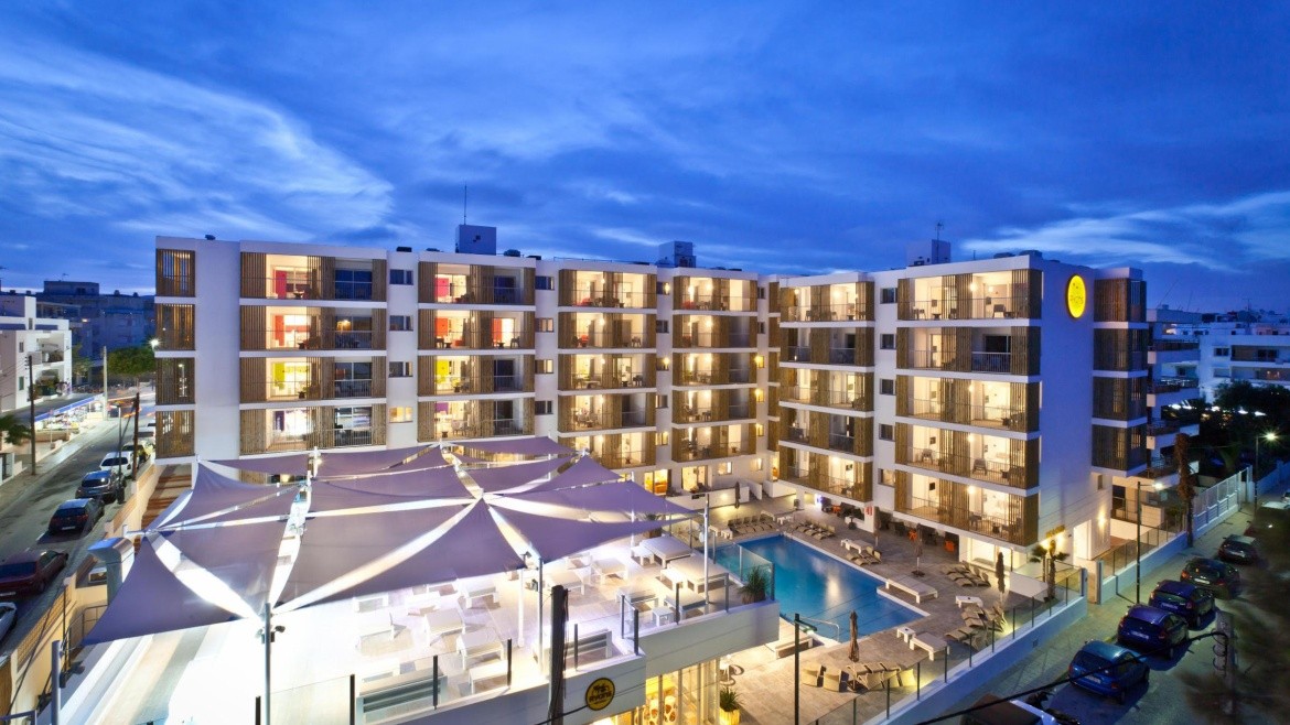 Ryans Ibiza Apartments