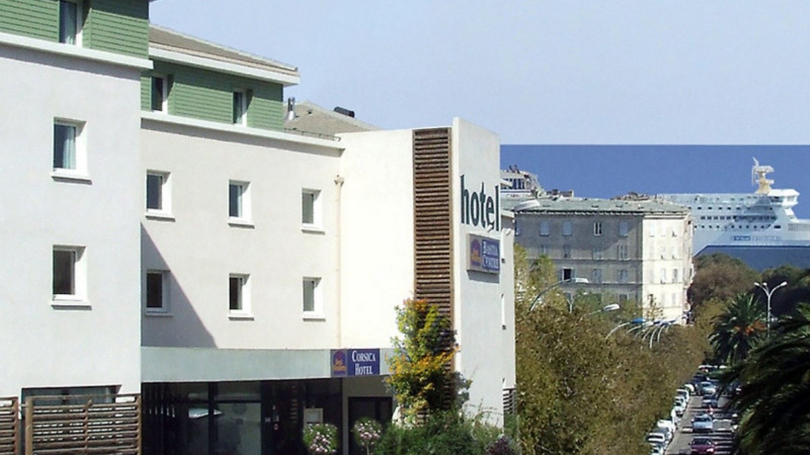 Best Western Bastia Centre (Bastia)