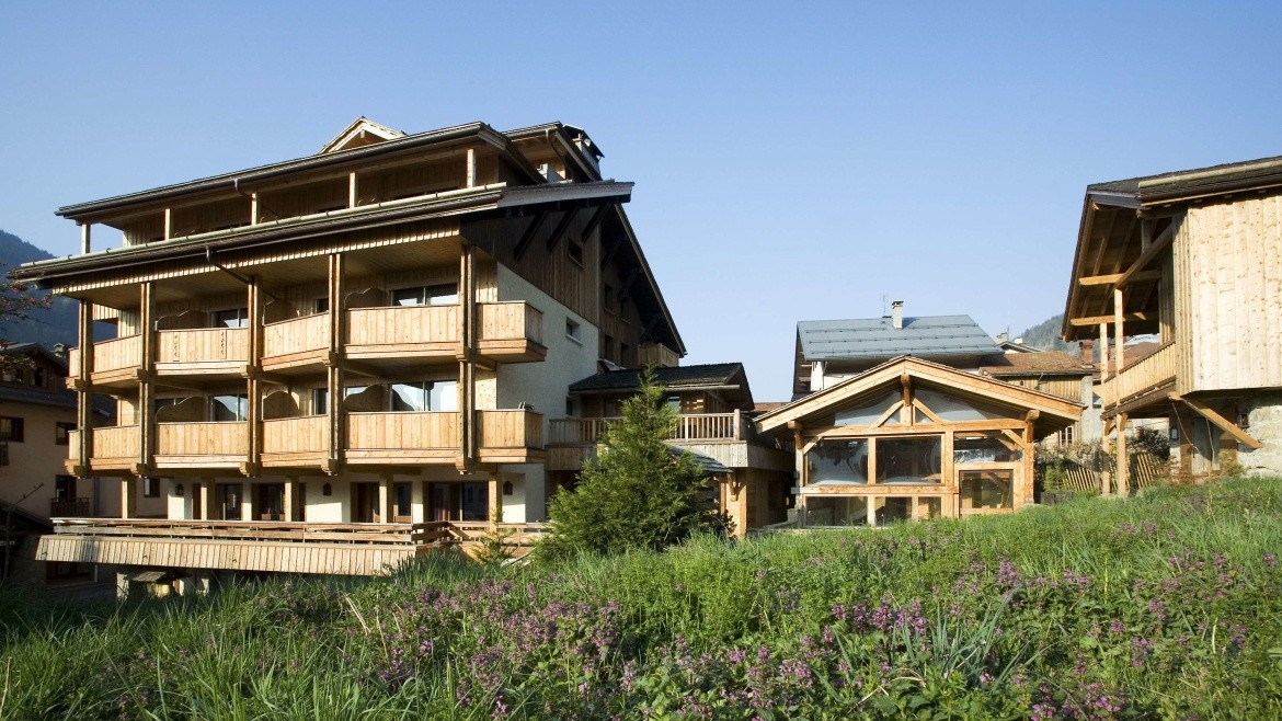 Best Western Chalet Les Saytels