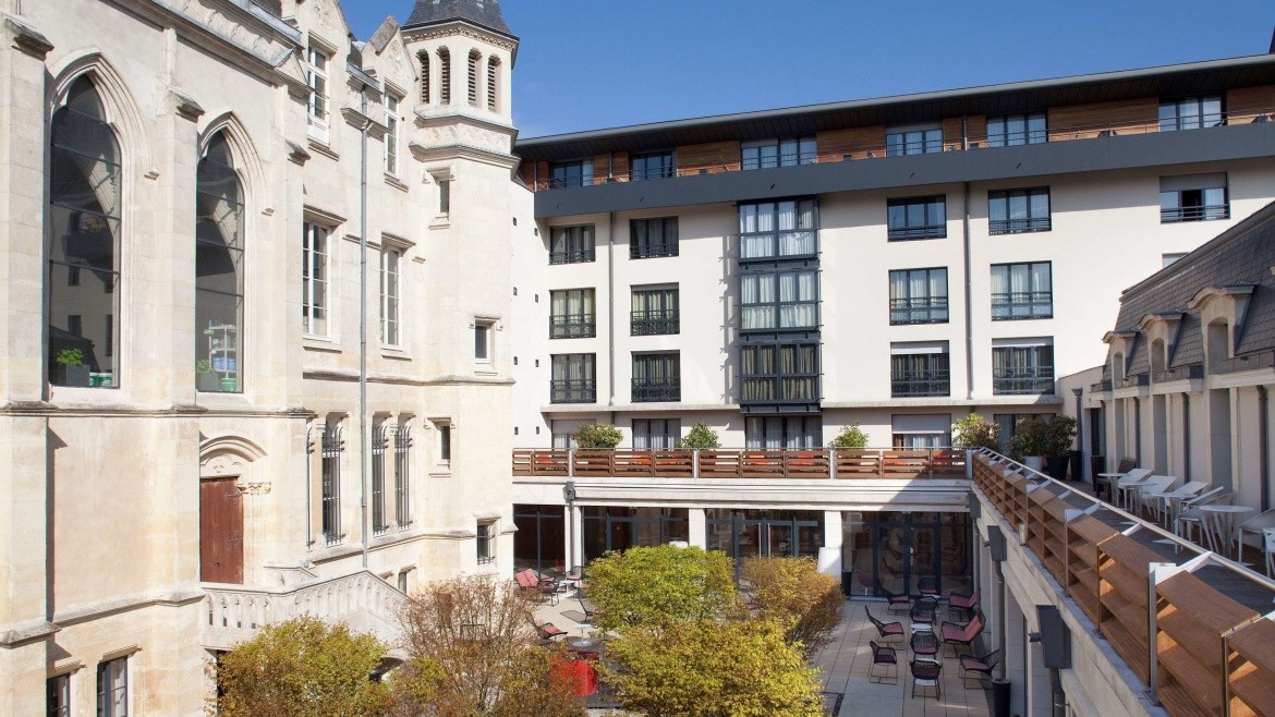 Best Western Premier Hôtel de la Paix (Reims)
