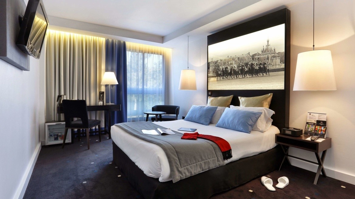 Best Western Plus Hôtel du Parc à Chantilly (Chantilly)