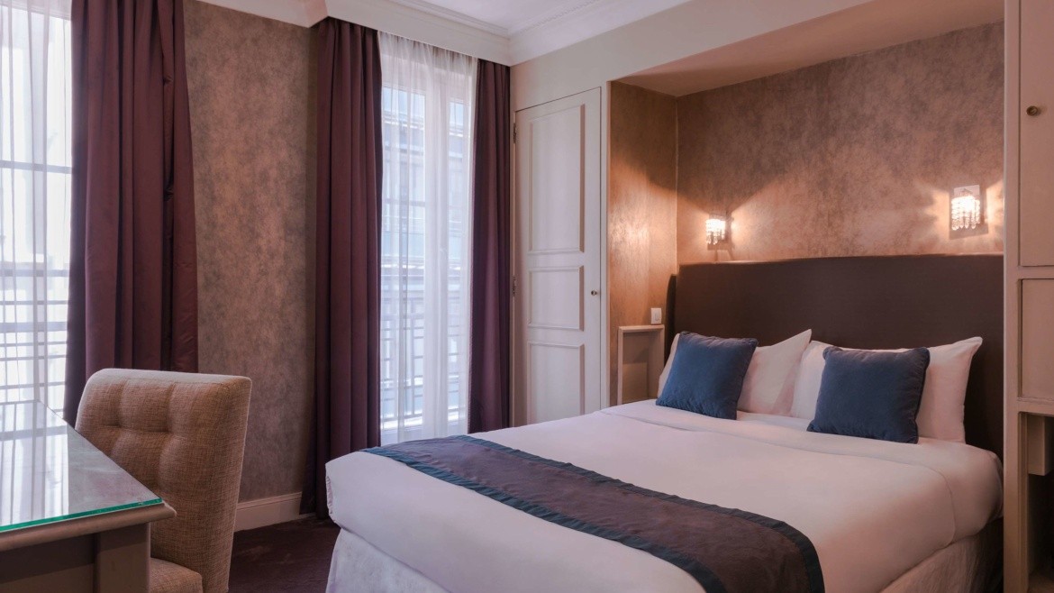 Best Western Hôtel Gaillon Opéra
