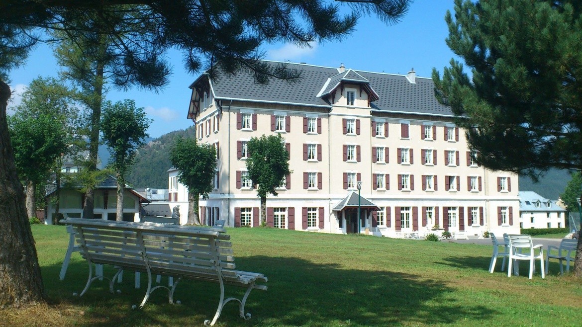 Best Western Grand de Paris (Villard-de-Lans)