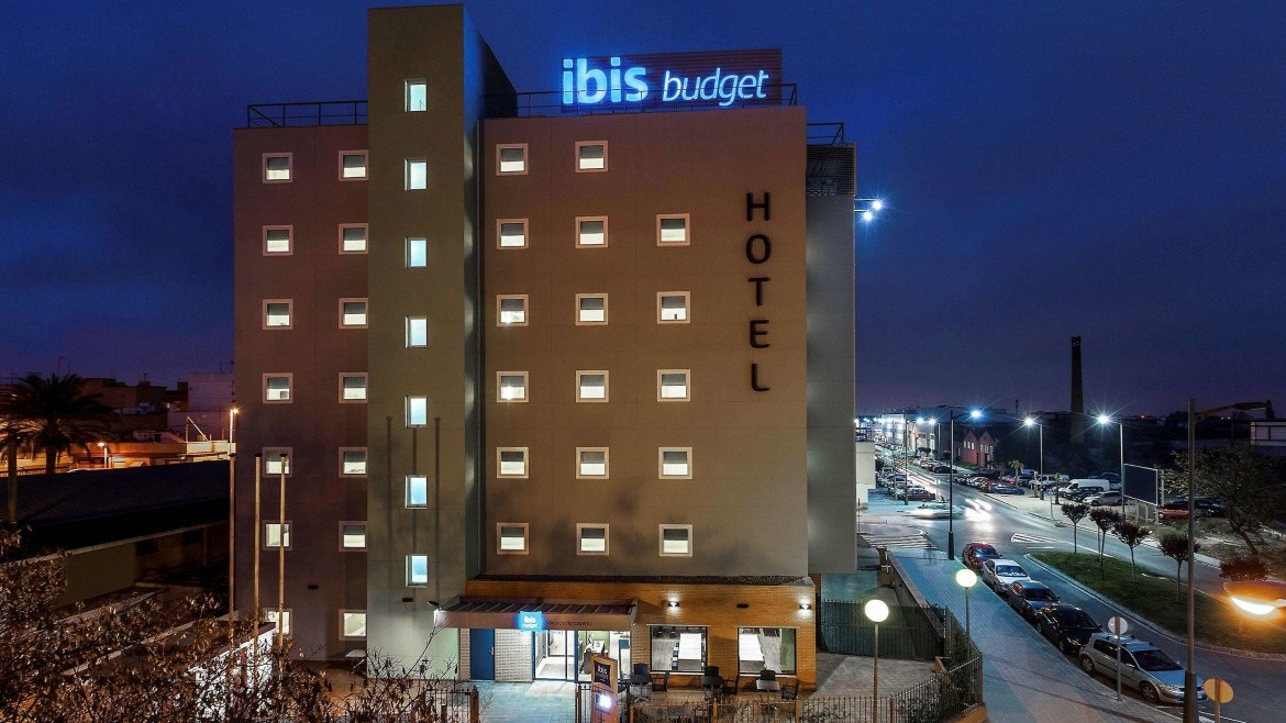 Ibis budget Valencia Aeropuerto (Manises)