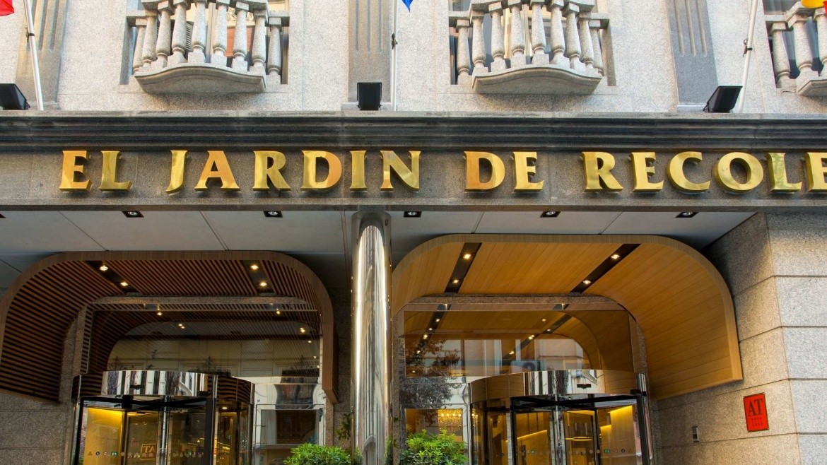 VP Jardín de Recoletos