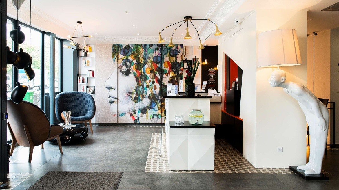 Best Western Plus Opera Batignolles