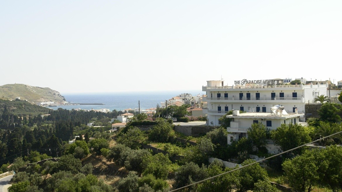 Paradise Art (Andros)