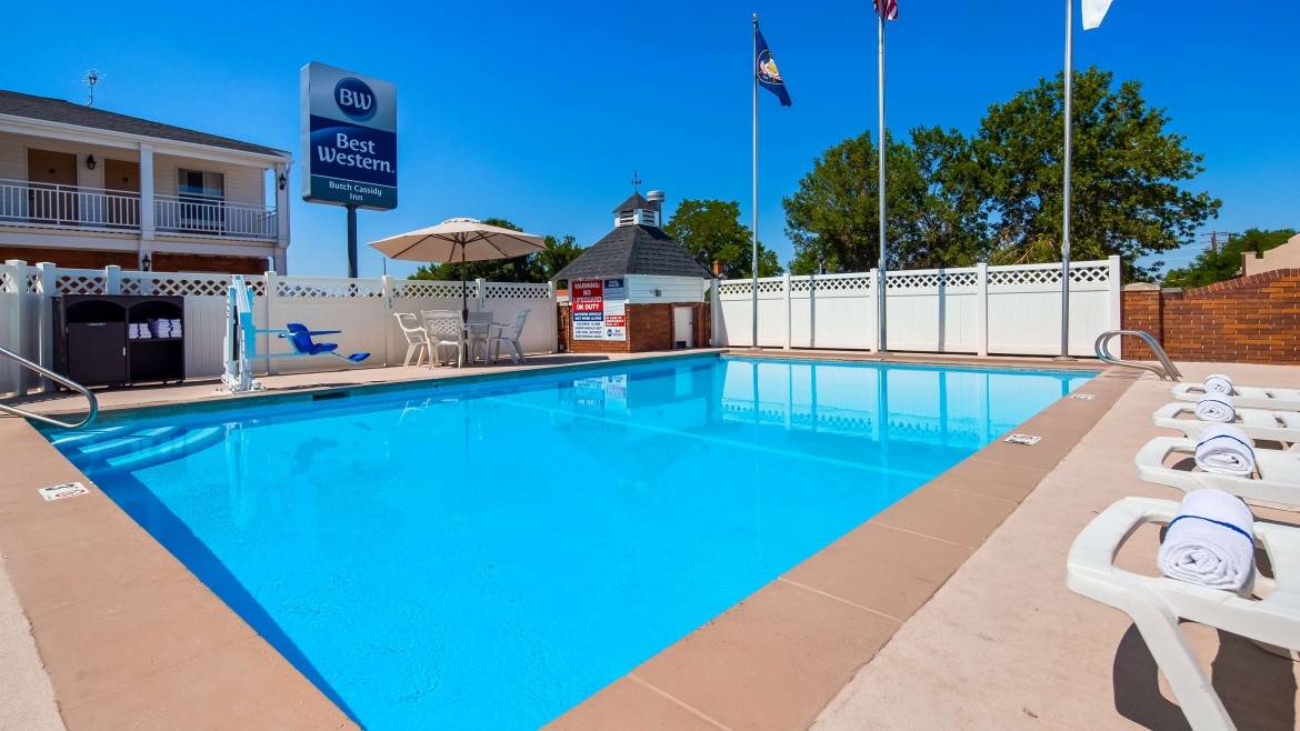 Best Western Butch Cassidy Inn
