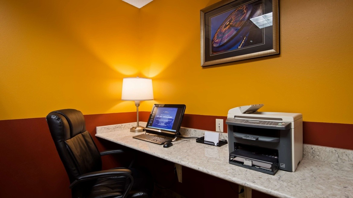 Best Western The Inn at the Fairgrounds