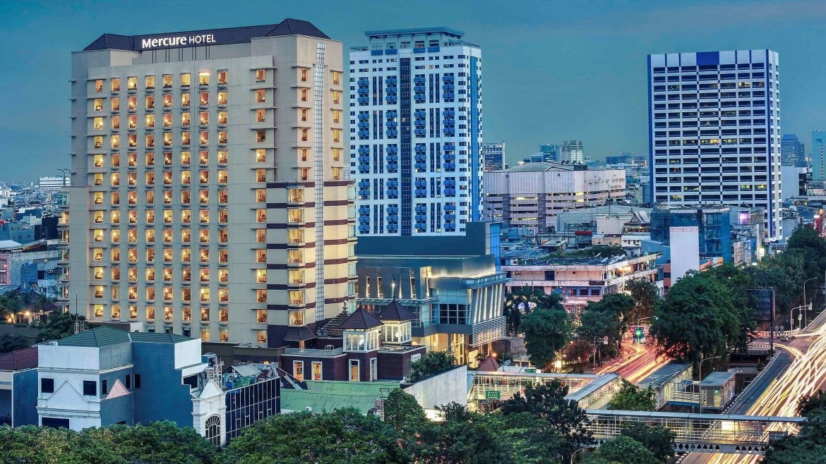 Mercure Jayakarta Kota (Jakarta)