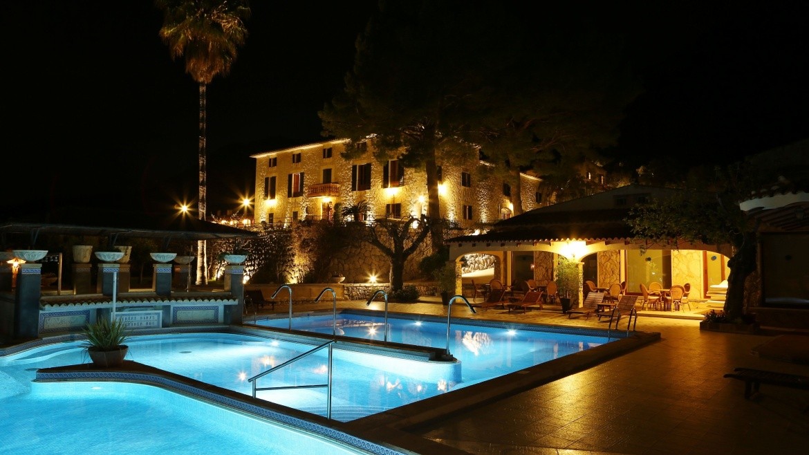 Landhotel Monnaber Nou (Campanet)