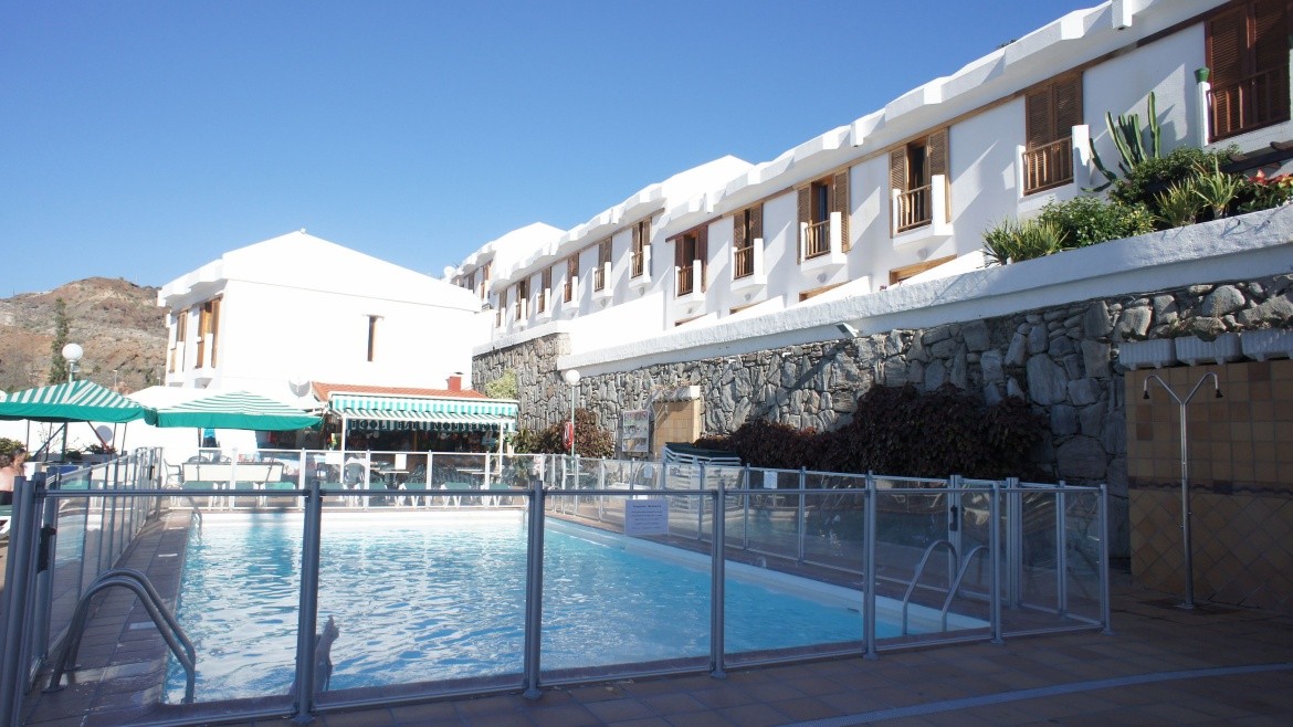 Apartamentos Montecarlo