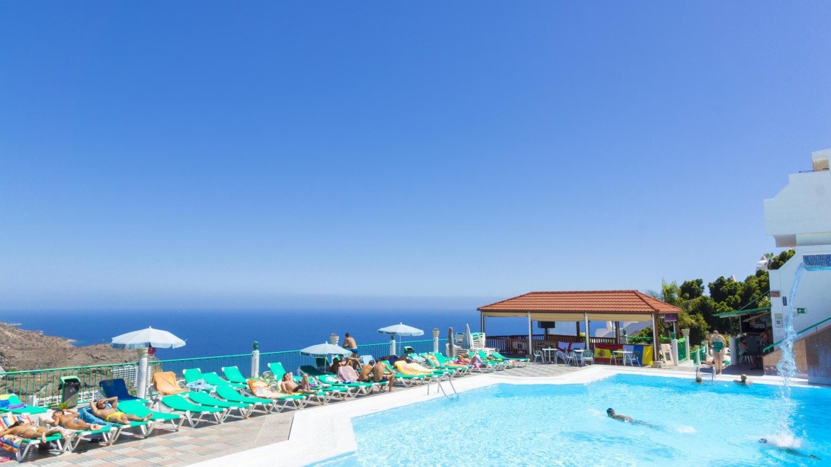 Apartmán Monteparaiso