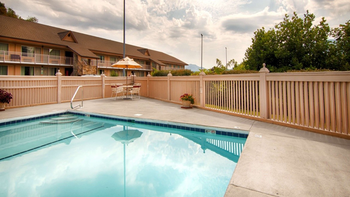 Best Western Smoky Mountain Inn