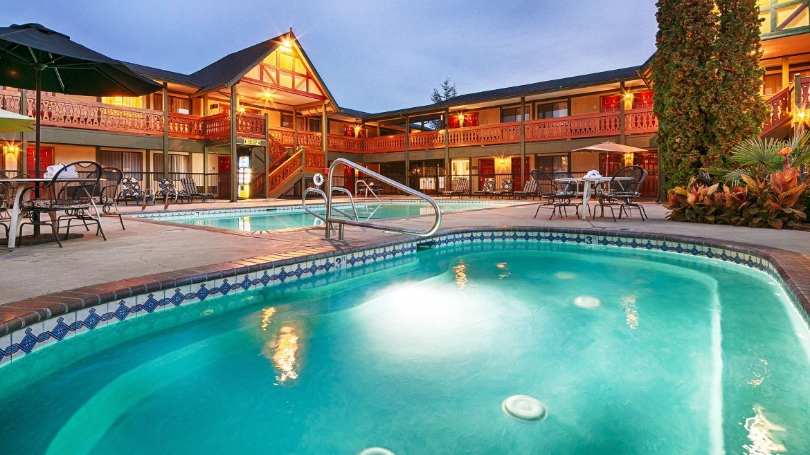 Best Western Windsor Inn Ashland