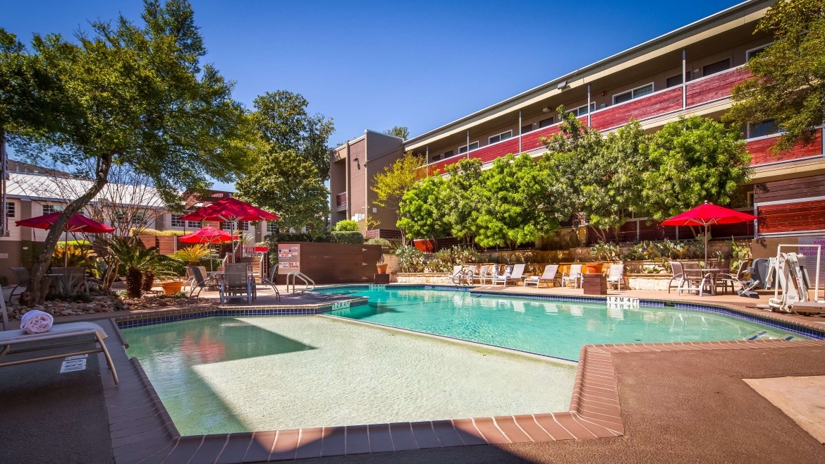 Best Western Plus Austin City