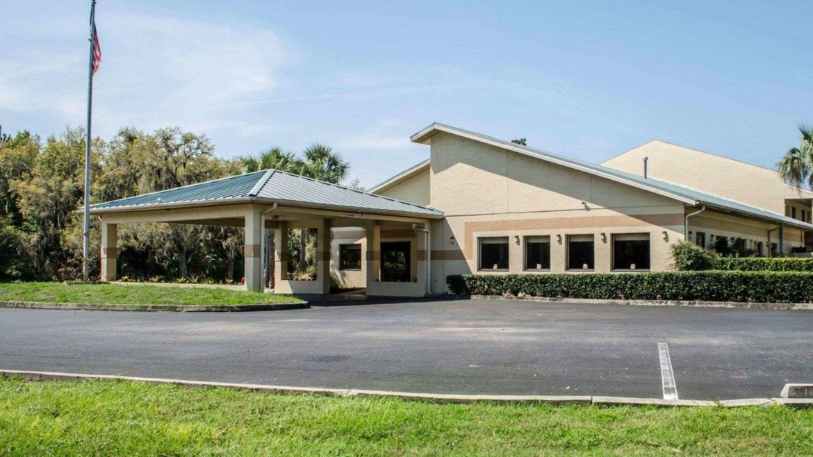 Quality Inn Crystal River