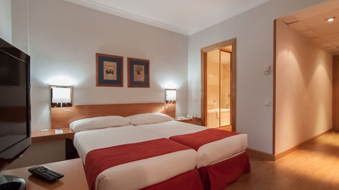 Muralto Madrid Princesa