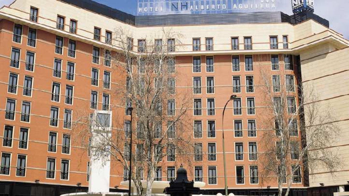 Leonardo Madrid City Center (ex. Nh Alberto Aguilera)
