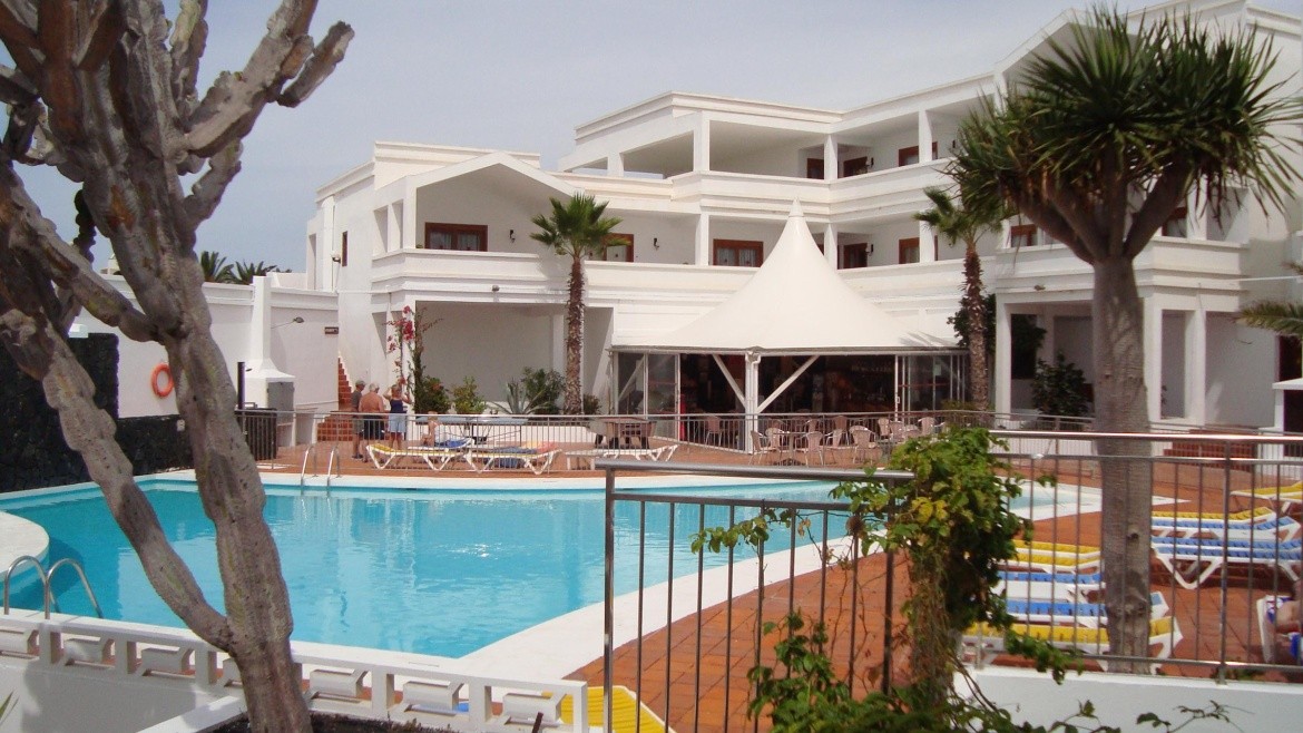 Aparthotel Oceano