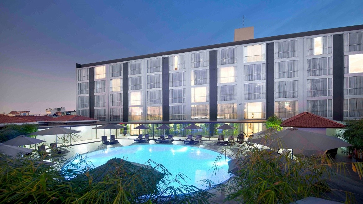 Eastin Grand Saigon (Ho Chi Minh City)
