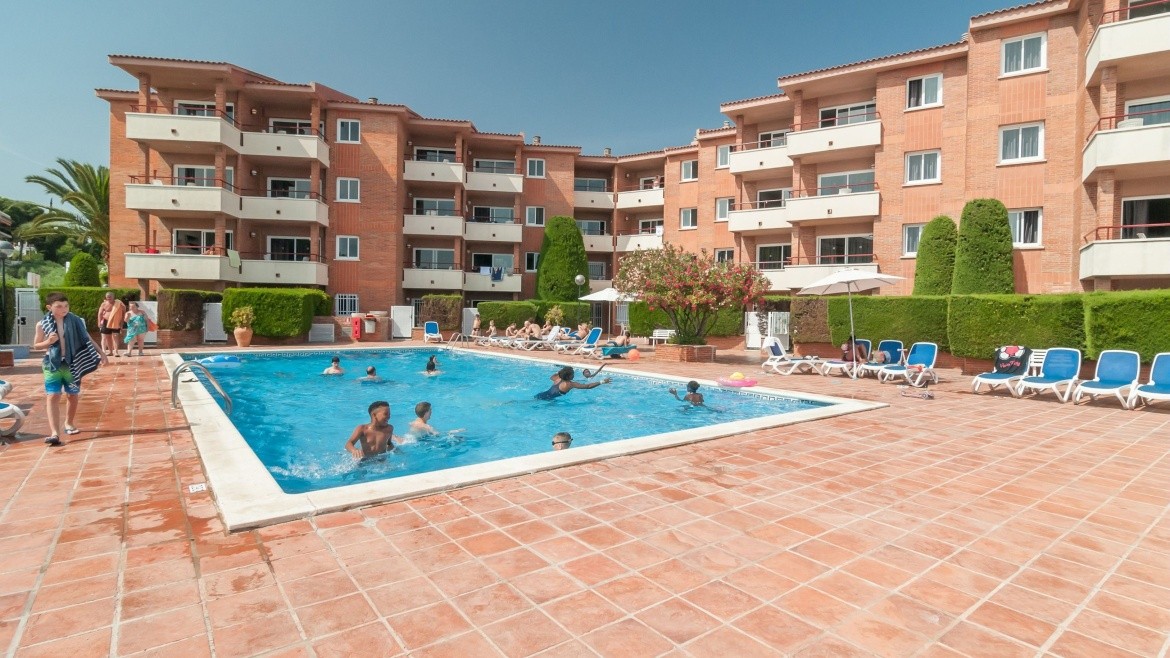 Pierre & Vacances Residence Comarruga