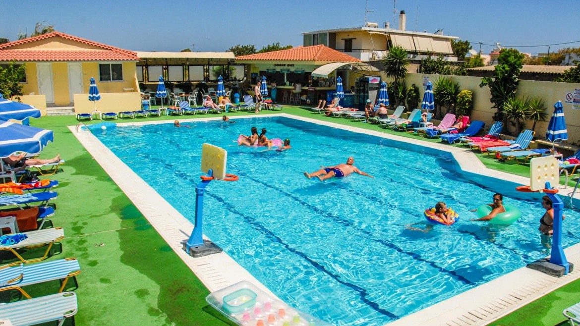 Smart Accommodation Rhodes (ex. Margaret)