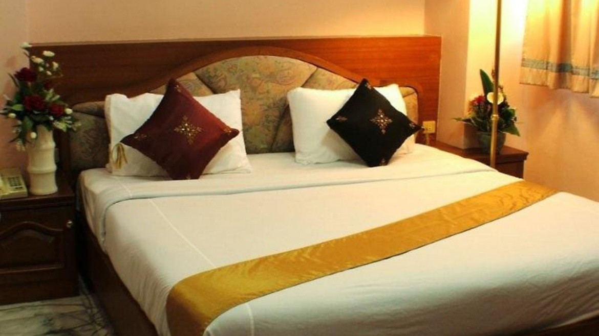 Royal Asia Lodge