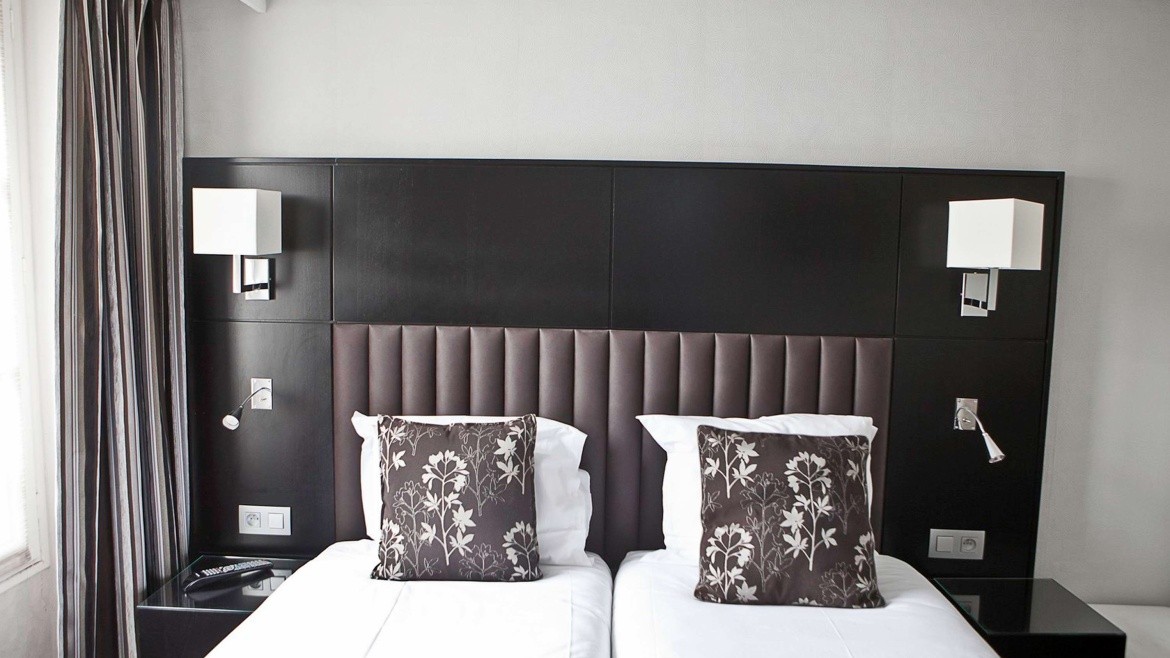 Best Western Sèvres Montparnasse