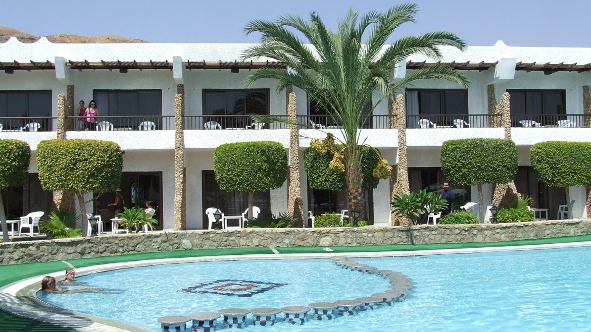 Turquoise Beach Hotel (ex. Turquoise Swiss Inn Plaza Resort)