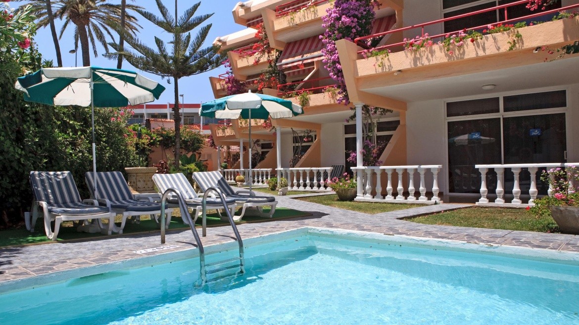 Apartamentos Patricio