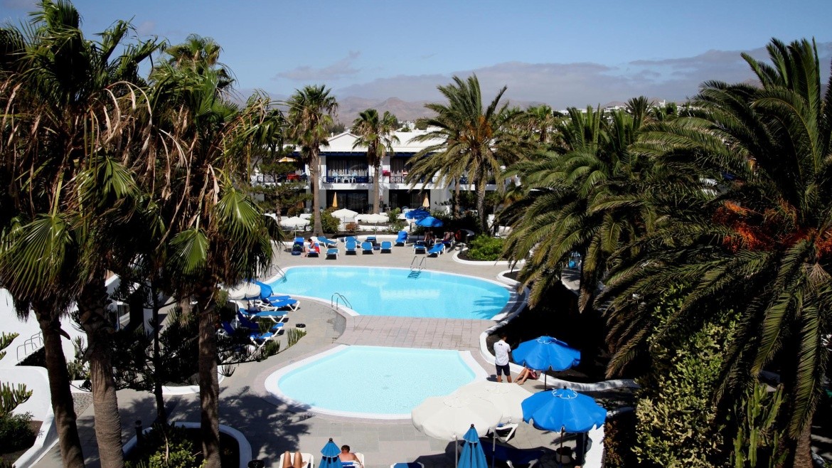 Apartamentos Playamar