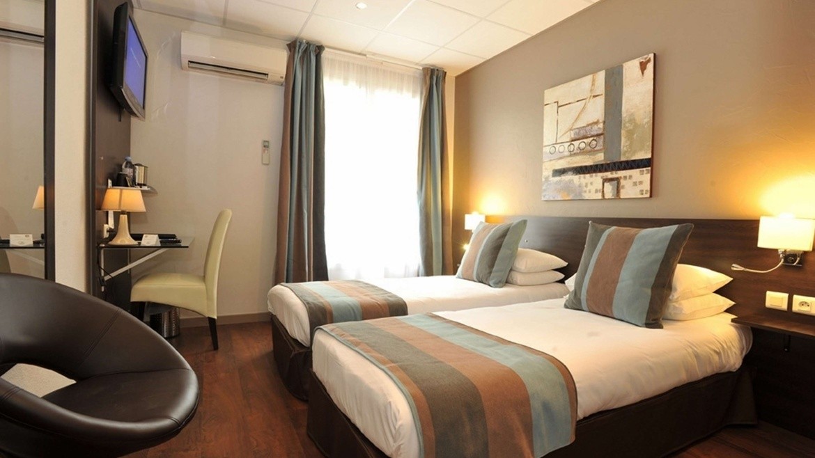 Best Western Plus Hôtel Windsor (Perpignan)
