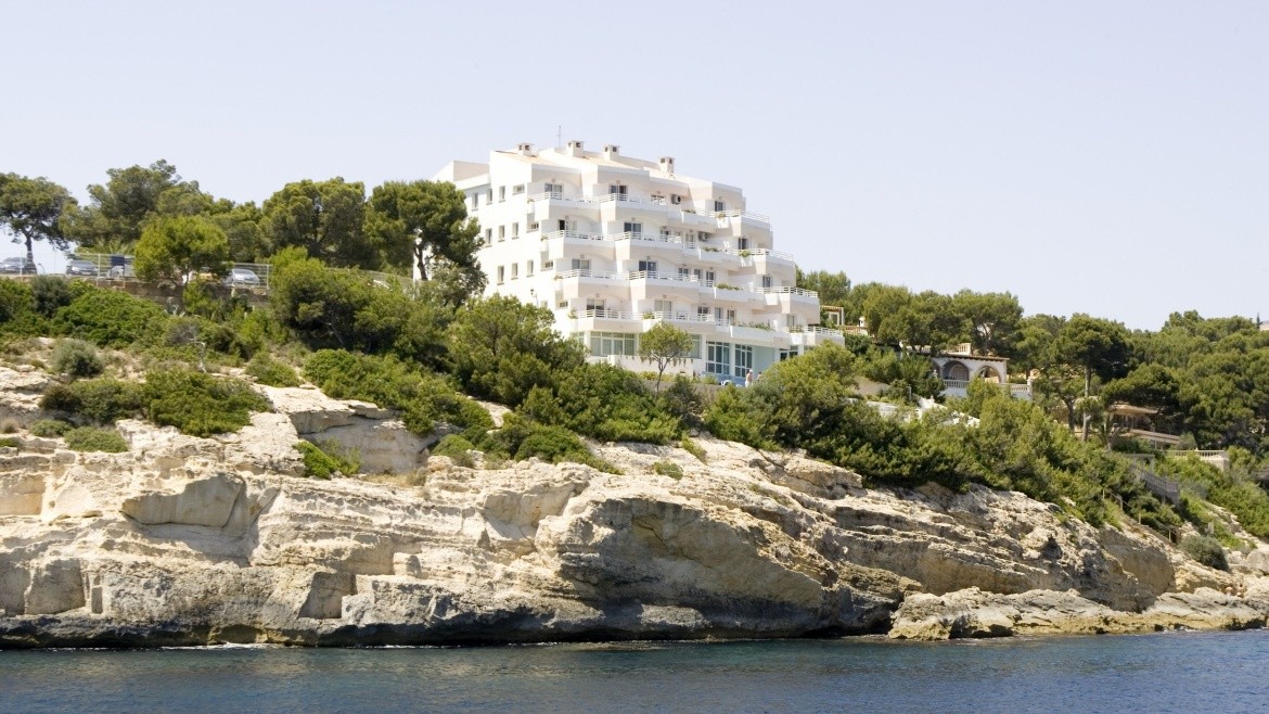 Globales Cala Viñas Apartmány