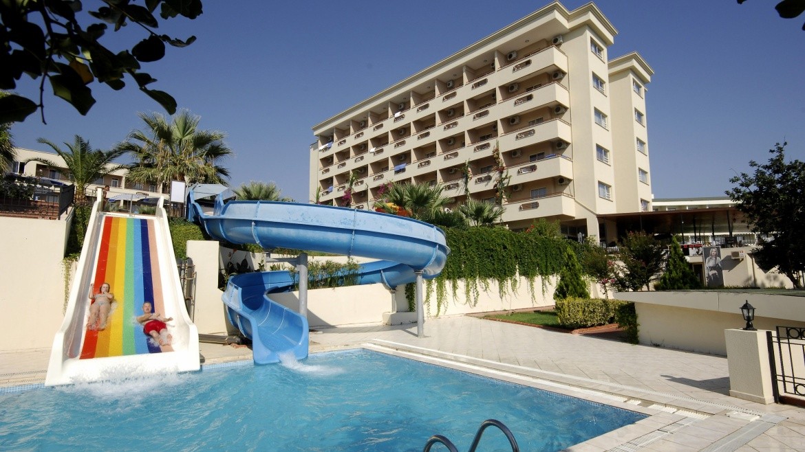 Aska Bayview Resort (ex. Aska Buse)