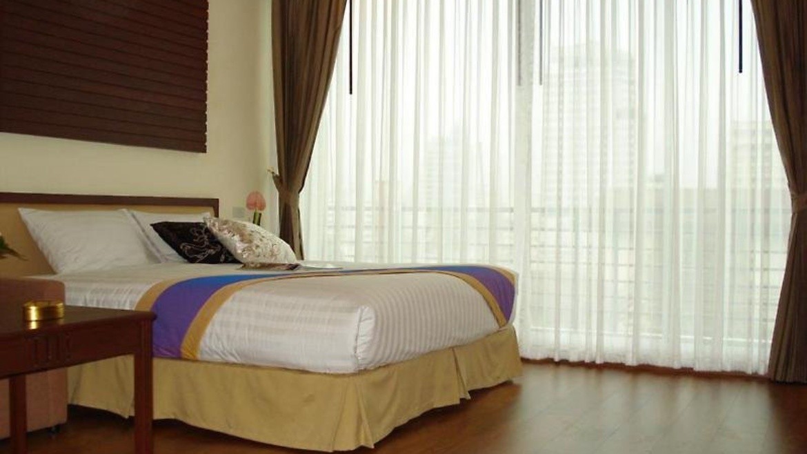 iCheck Inn Sukhumvit Soi 2