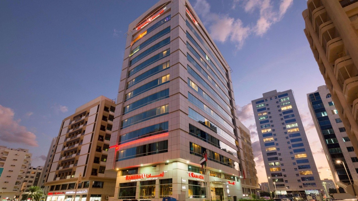 Ramada Abu Dhabi Downtown