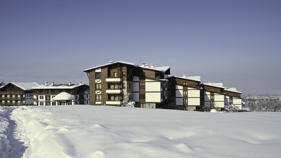 Green Life Ski & Spa Resort