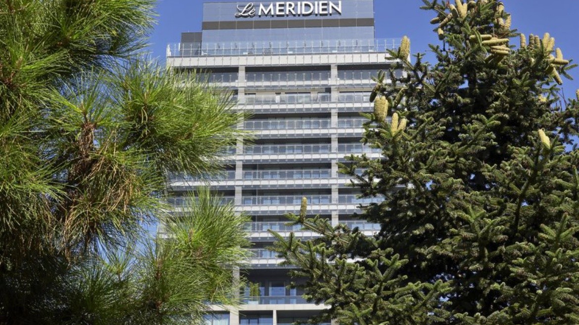 Le Meridien Etiler