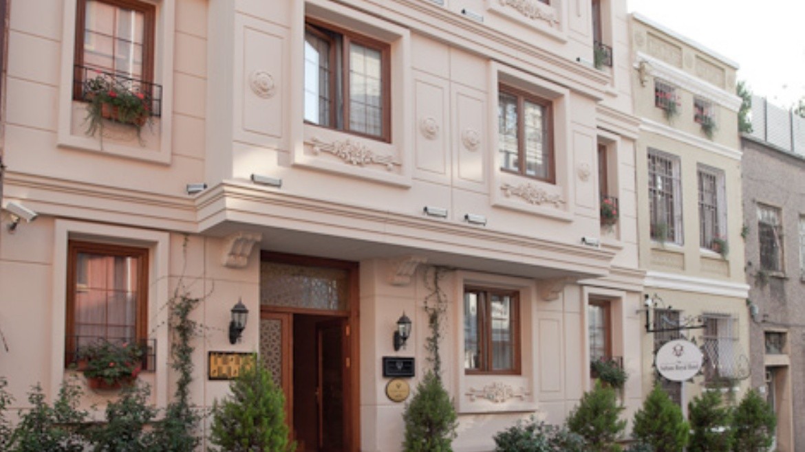 The Sultans Royal