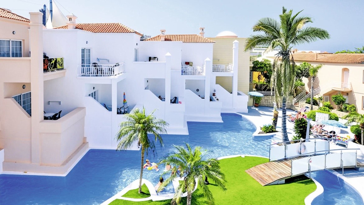 Labranda Bahía Fañabé Villas