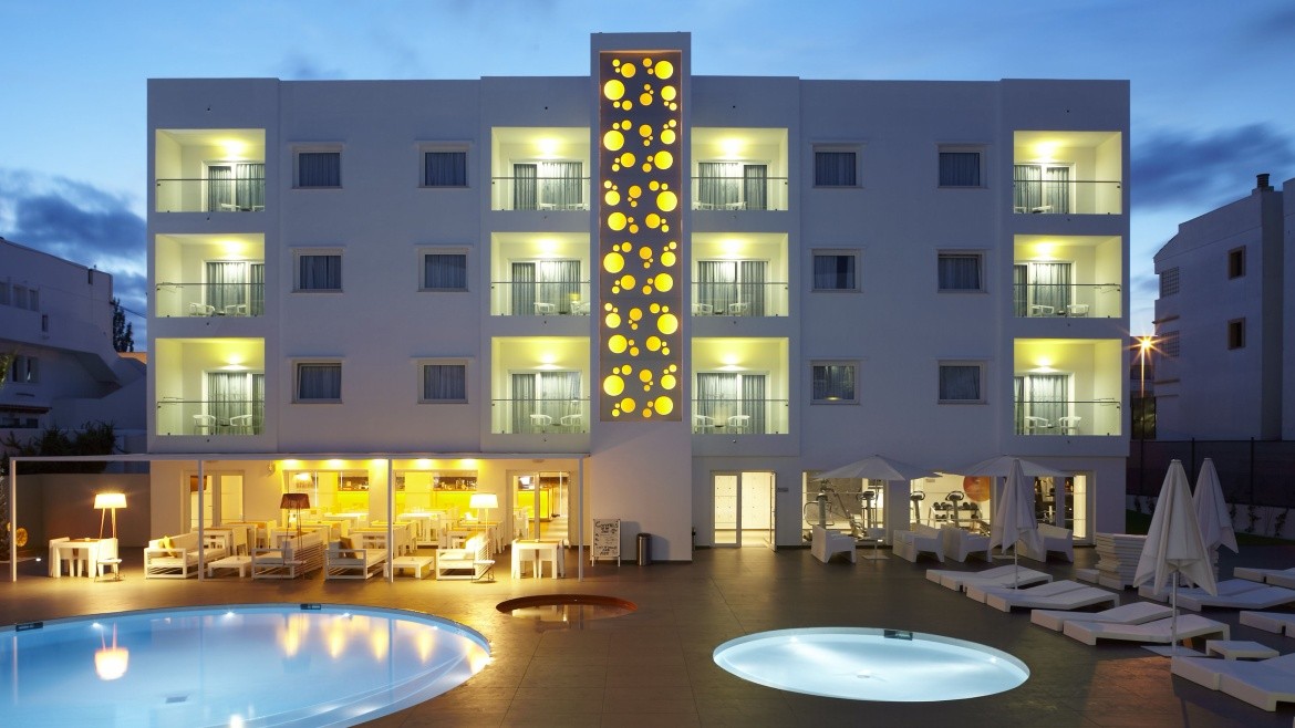 Apartmány Ibiza Sun