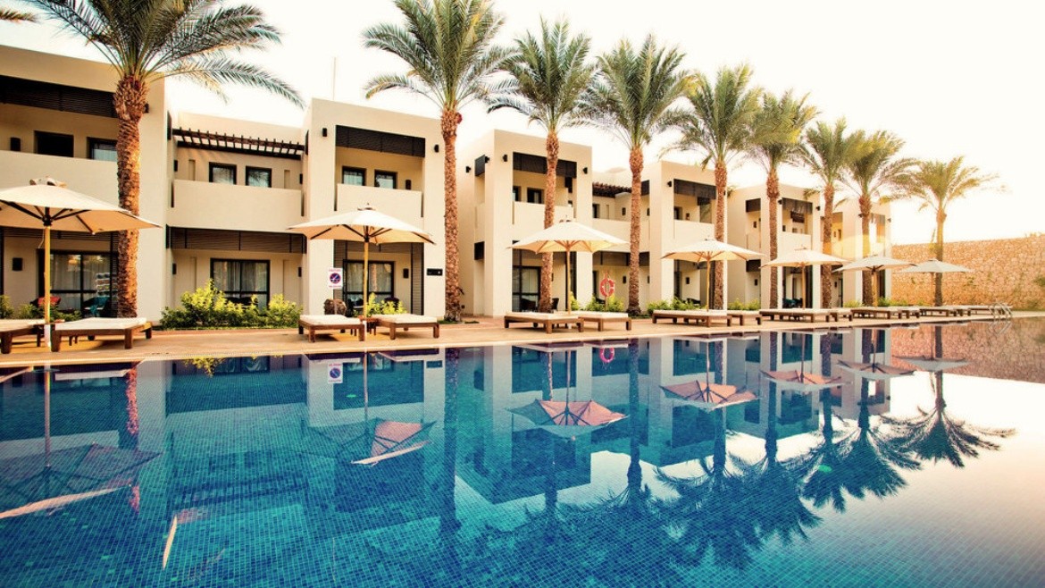 Sentido Reef Oasis Senses Resort