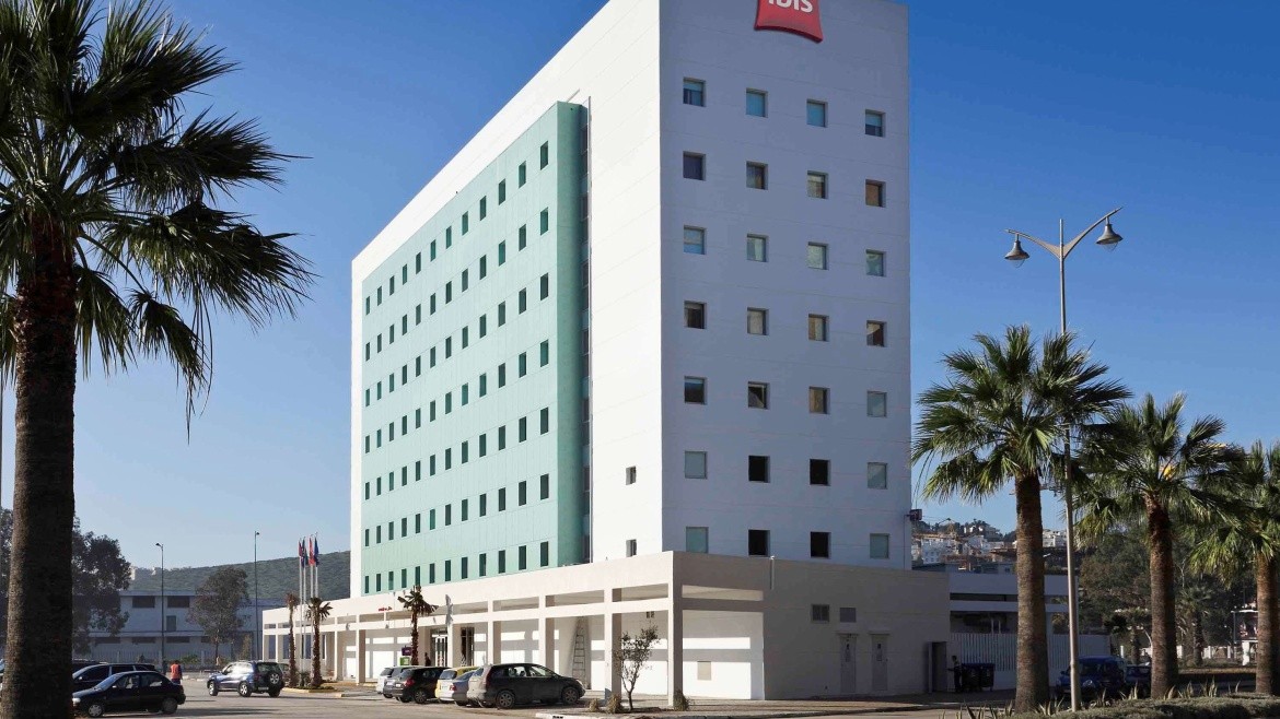 ibis Tanger City Centre (Tangier)