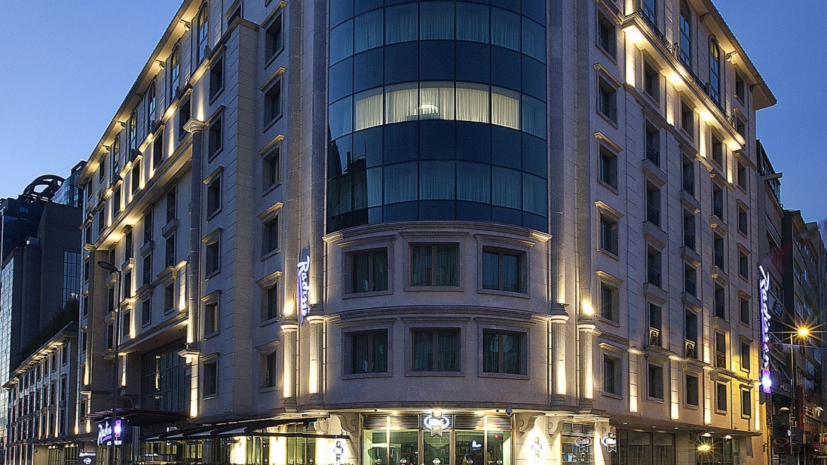 Radisson Blu Istanbul Sisli